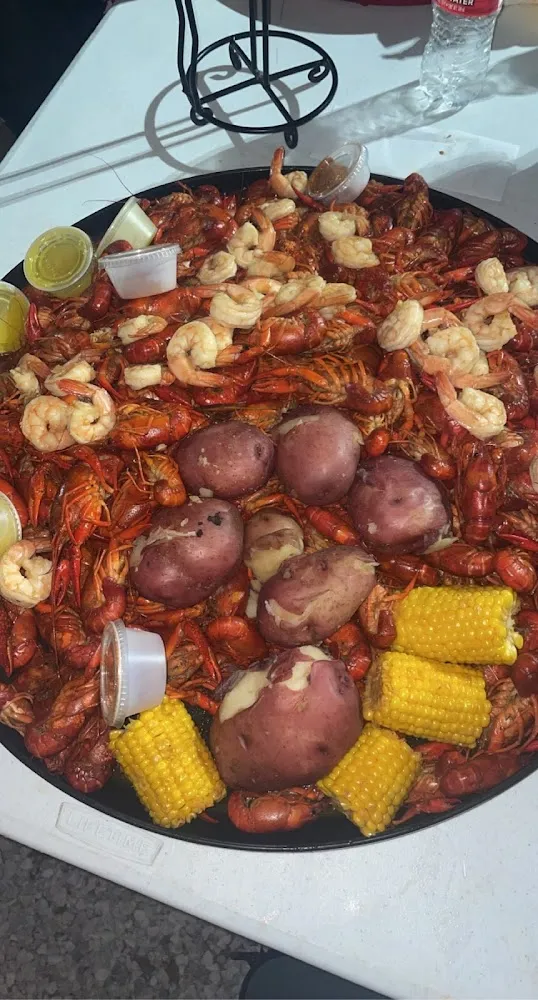Crab Boil