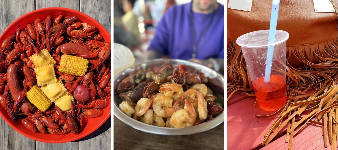 Swamp Donkey's Seafood