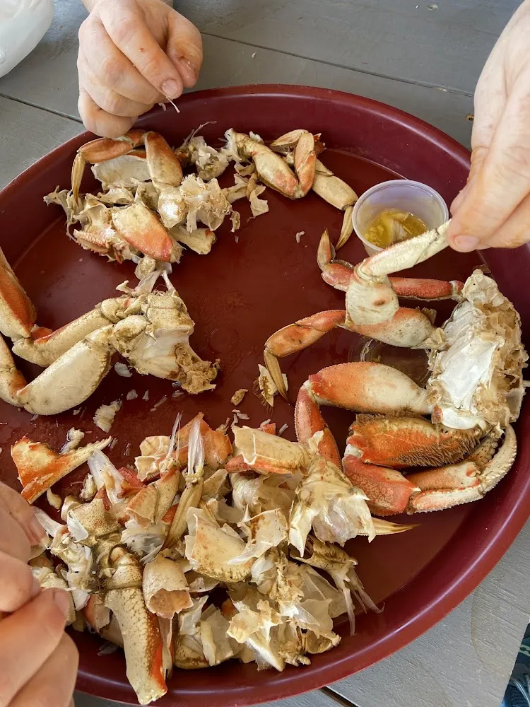 Dungeness Crab