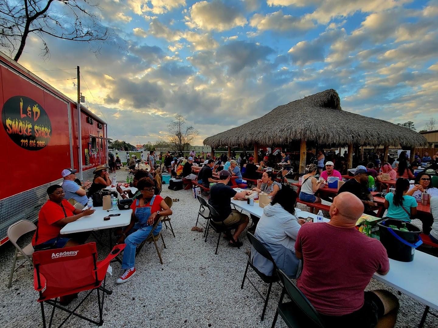 Swamp Donkey's Seafood