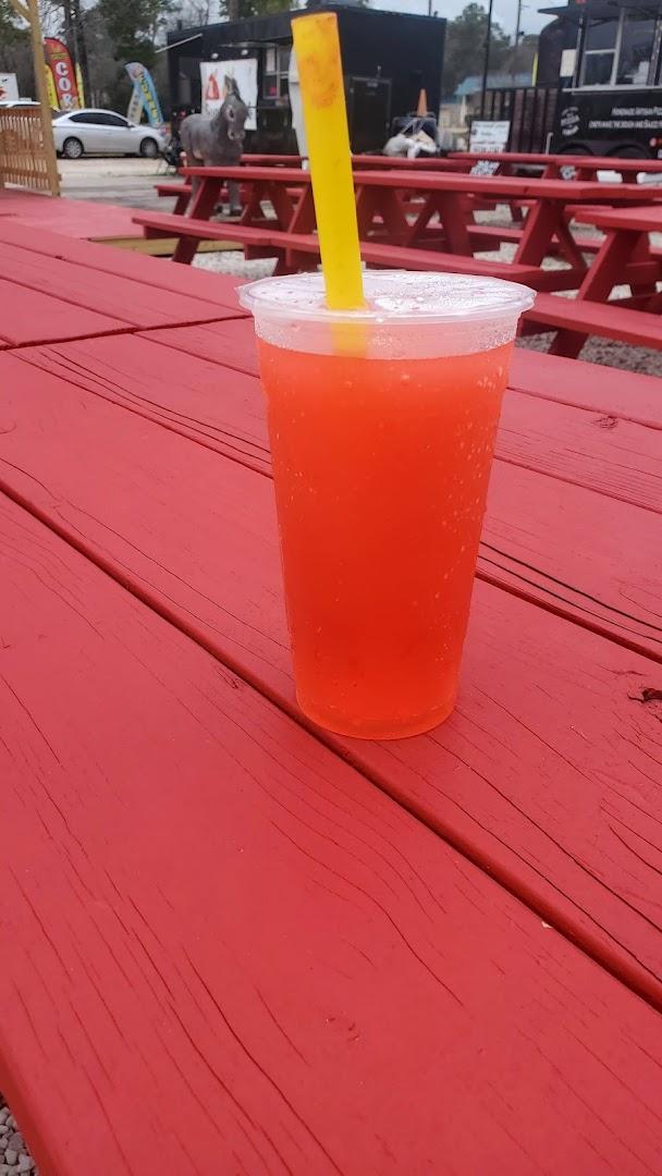 Swamp Donkey's Seafood