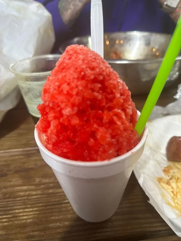 Shaved Ice